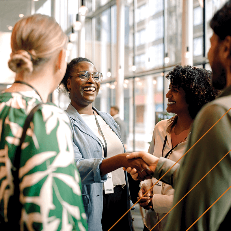 business professional networking
